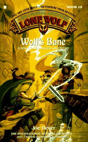 Wolf's Bane by Joe Dever