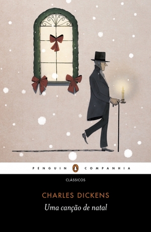 Uma Canção de Natal by Charles Dickens