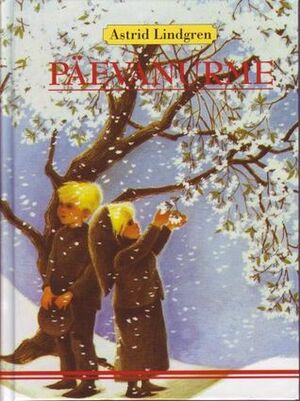 Päevanurme by Astrid Lindgren