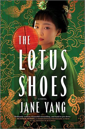 The Lotus Shoes by Jane Yang