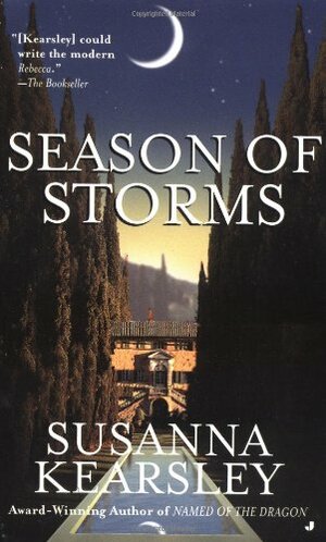 Season of Storms by Susanna Kearsley