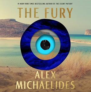 The Fury by Alex Michaelides