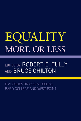 Equality: More or Less by 