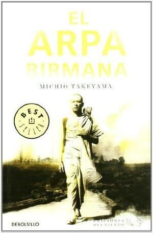 El arpa birmana by Michio Takeyama