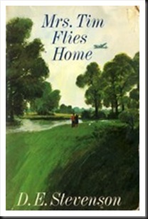 Mrs. Tim Flies Home by D.E. Stevenson