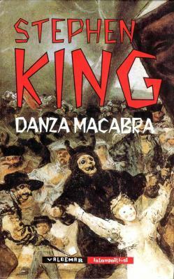 Danza Macabra by Óscar Palmer Yáñez, Stephen King
