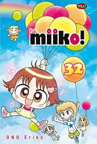 Hai, Miiko! 32 by Ono Eriko