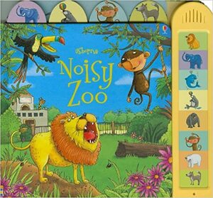 Noisy Zoo by Sam Taplin