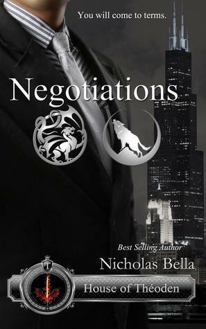 Negotiations by Nicholas Bella
