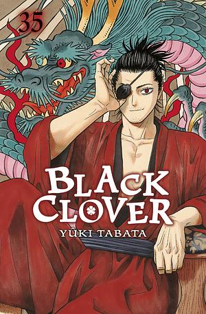 Black Clover, vol. 35: Buen trabajo by Yûki Tabata