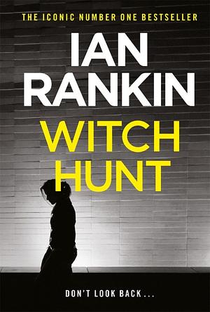 Witch Hunt by Jack Harvey, Ian Rankin