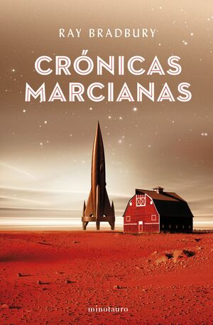 Crónicas marcianas by Ray Bradbury