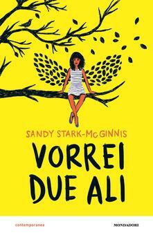 Vorrei due ali by Sandy Stark-McGinnis