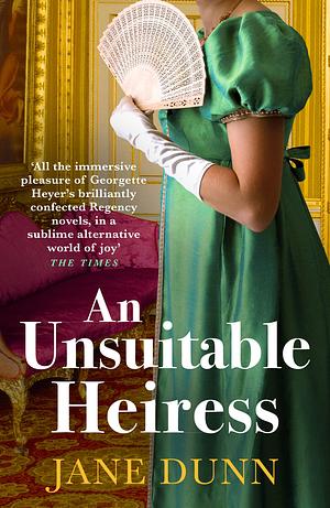 An Unsuitable Heiress by Jane Dunn
