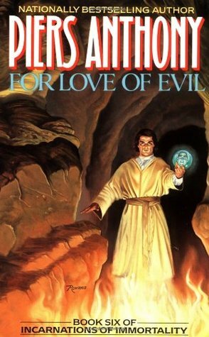 For Love of Evil by Piers Anthony