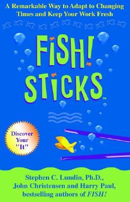 Fish Sticks by Harry Paul, John Christensen, Stephen C. Lundin