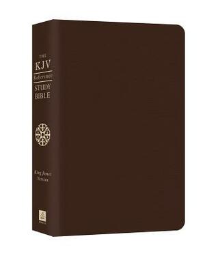 Reference Study Bible-KJV by Christopher D. Hudson