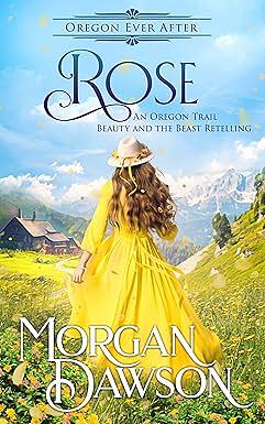 Rose by Morgan Dawson