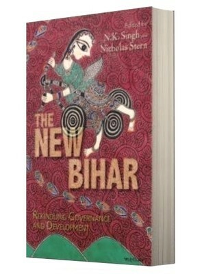 the new bihar by N.K. Singh, Nicholas Stern