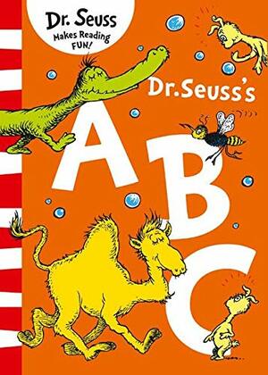 Dr. Seuss's ABC Blue Back Book Edition by Dr. Seuss