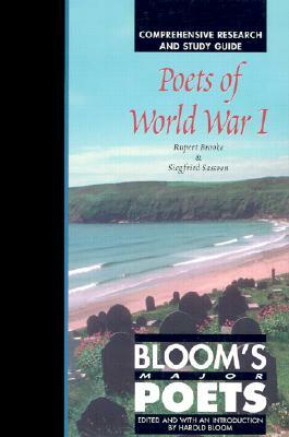 Poets of World War I: Comprehensive Research and Study Guide by Rupert Brooke