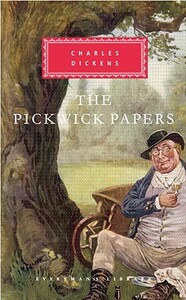 The Pickwick Papers by Charles Dickens