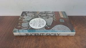 Ancient Sicily by Moses I. Finley, Moses I. Finley