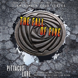 The Fall of Five by Pittacus Lore