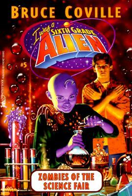 I Was a Sixth Grade Alien by Bruce Coville