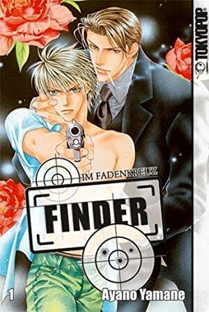 Finder, Vol. 1: Im Fadenkreuz by Ayano Yamane