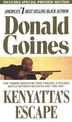 Kenyatta's Escape by Donald Goines