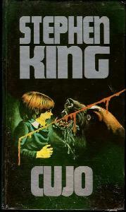 Cujo by Stephen King