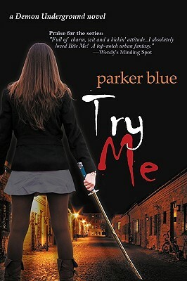 Try Me by Parker Blue