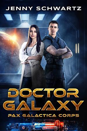Doctor Galaxy by Jenny Schwartz