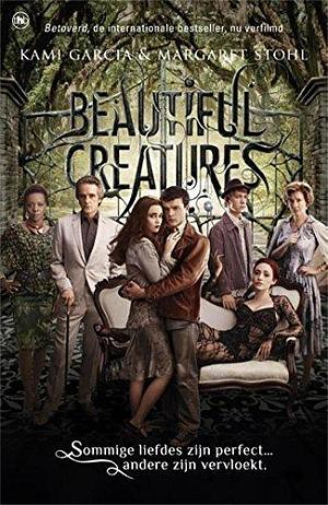 Beautiful creatures by Kami Garcia, Kami Garcia