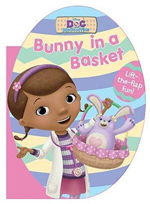Bunny in a Basket by The Walt Disney Company, Sheila Sweeny Higginson