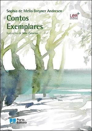 Contos exemplares by Sophia de Mello Breyner Andresen