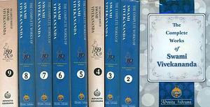The Complete Works of Swami Vivekananda  by Vivekananda Swami Vivekananda