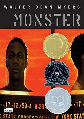 Monster by Walter Dean Myers