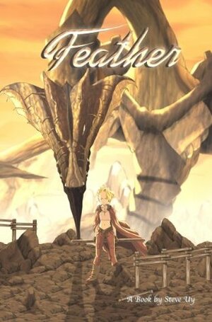 Feather #1 Comic Book by Steve Uy
