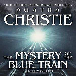 The Mystery of the Blue Train by Agatha Christie