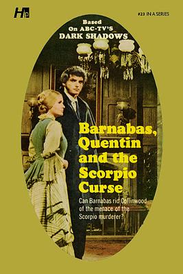 Barnabas, Quentin and the Scorpio Curse by Marilyn Ross