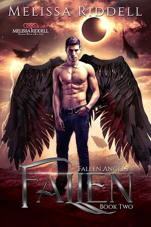 Fallen by Melissa Riddell, Melissa Riddell