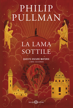 La lama sottile by Philip Pullman