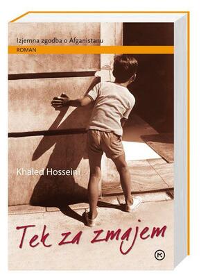 Tek za zmajem by Khaled Hosseini