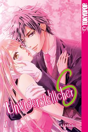 Unwiderstehlicher S, Band 1 by Ai Hibiki