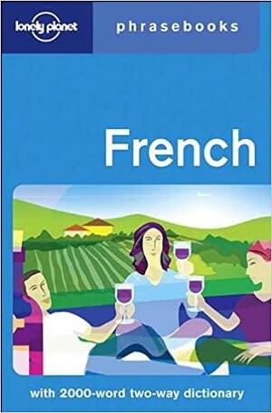 French Phrasebook by Michael Janes, Marie-Helene Girard, Lonely Planet