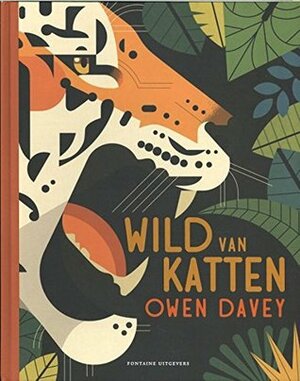 Wild van katten by Owen Davey
