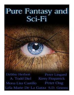 Pure Fantasy and Sci-Fi by Kirsty Fitzpatrick, A. Todd Diel, Debbie Herbert