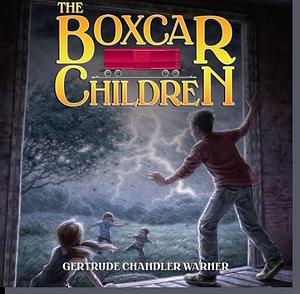 Book 1: Boxcar Children by Gertrude Chandler Warner, Shannon Eric Denton, Mike Dubisch